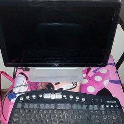 Hp Monitor 
