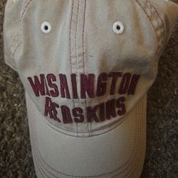 Washington Redskins Cap 