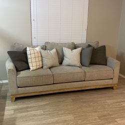 Nice hardly Used Couch