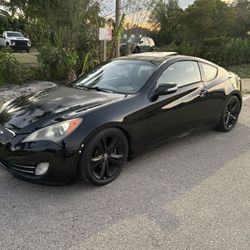 2010 Genesis Coupe 3.8
