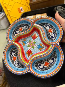 Ceramic Chip and Dip EUC