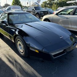 1987 Chevrolet Corvette