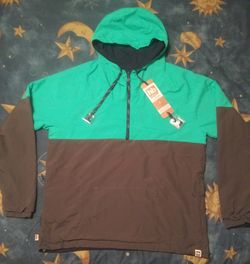 Brand New Hoodie Buddie Windbreaker Pullover