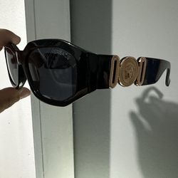 Unisex Versace Sunglasses 