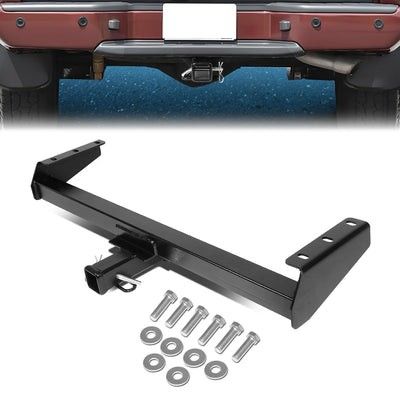 05-20 Nissan Frontier, 09-12 Equator Tow Hitch 