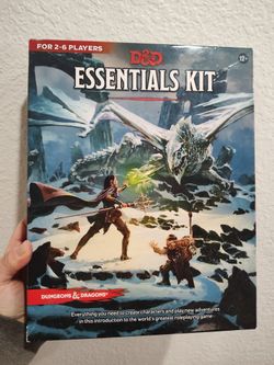 Dungeons &Dragons ✨NEW✨Game