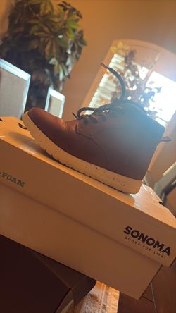 Boys shoes size 12