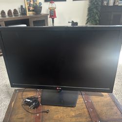 Lg 27” computer monitor