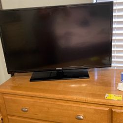 Television Set SAMSUNG