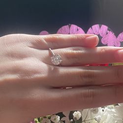 PLEASE I LOST MY PROMISE RING IN HANFORD