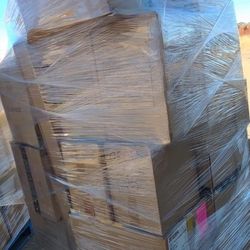 Amazon pallets new only $300 paletas special lot sale
