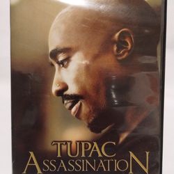 Tupac Assassination 