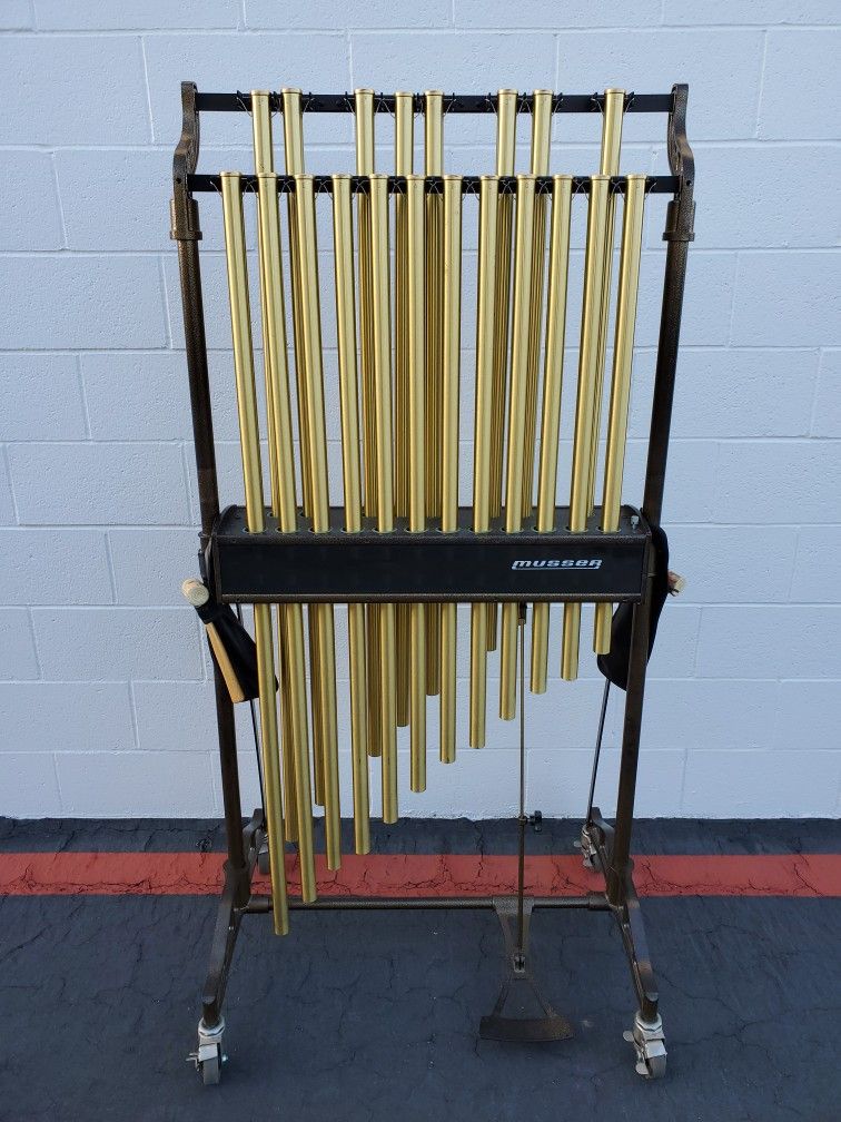 Ludwig/Musser M635B Classic Chimes