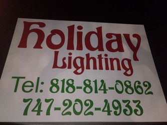 Light up your house