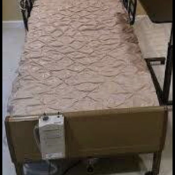 VERY CLEAN HOSPITAL/MEDICAL BED. FREE DELIVERY!