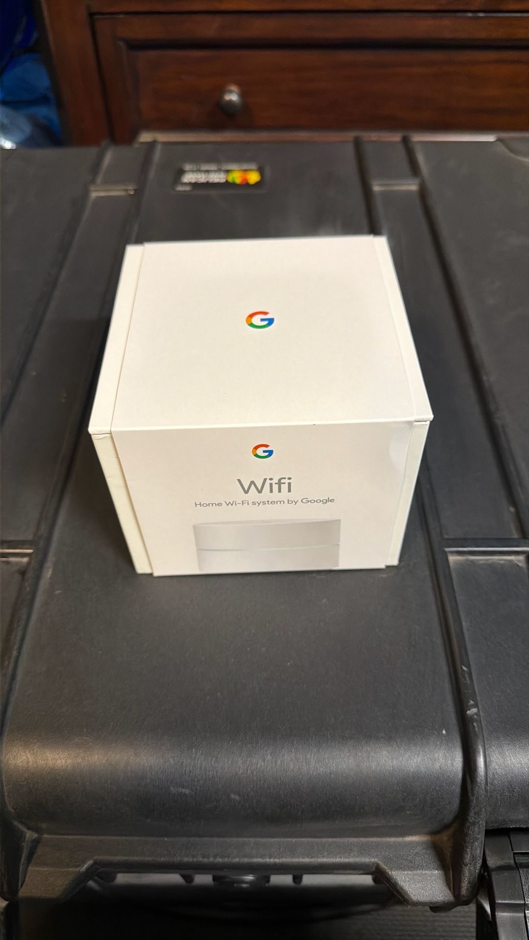 Google WiFi Extender