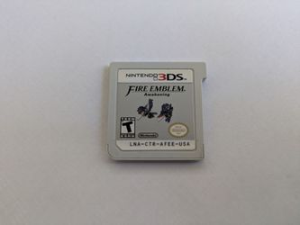 Fire Emblem Awakening for Nintendo 3DS