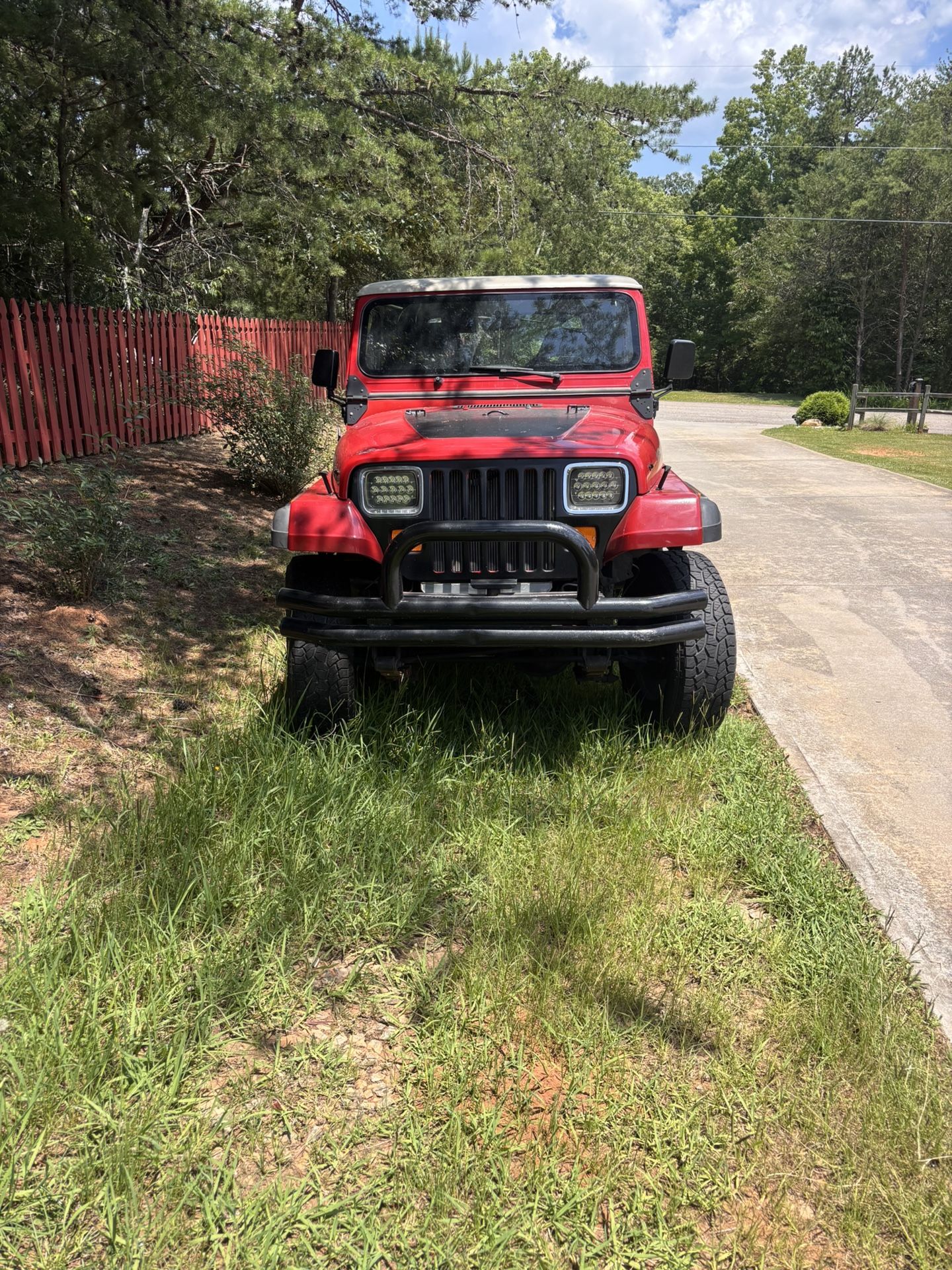 1987 Jeep Wrangler