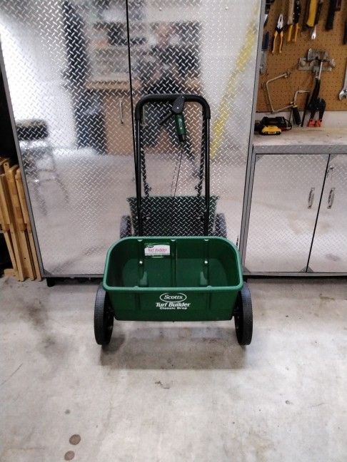 Scotts Drop Spreader