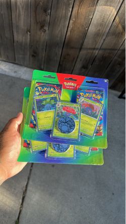 Pokémon Cards Mega Evolution 2pck Blister $20