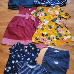 Girls 4t Clothing