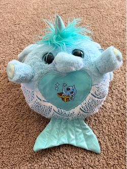 Mermaidcorn Elephant