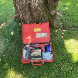 Hilti Powder actuated tool