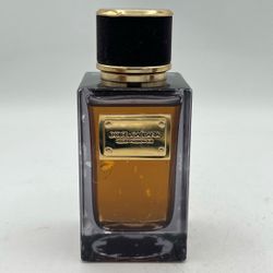 Dolce & Gabbana Velvet Passion Oud EDP  3.3 oz 100 Ml About 95% Full *See Details*