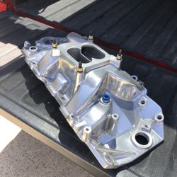 Edelbrock Performer Manifold For Big Block Chevy