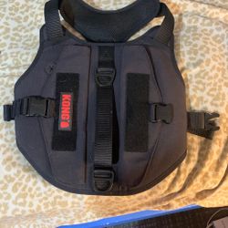 Tactical Dog Harness KONG