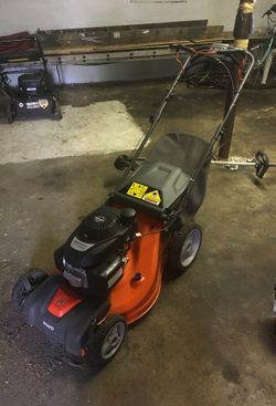 Husqvarna lc221 sale