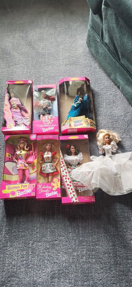 Barbie Collection