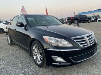 2012 Hyundai Genesis