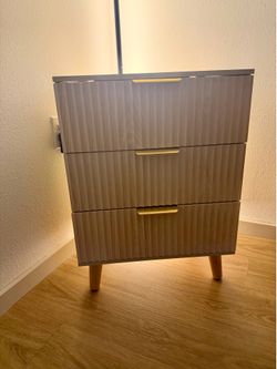 Bed side table drawer