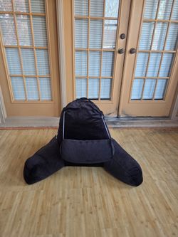 Reader Pillow For Propping Up In Bed