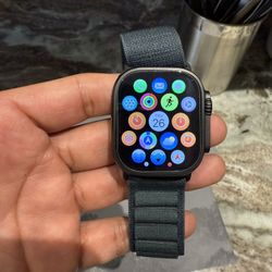 Apple Watch Ultra 2 (GPS+Cellular) 49mm Titanium 