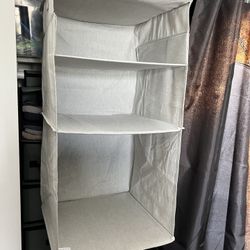 3 DRAWER  CLOSET ORGANIZER