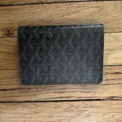 Goyard Passport Cover 