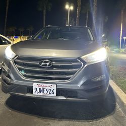 2016 Hyundai Tucson