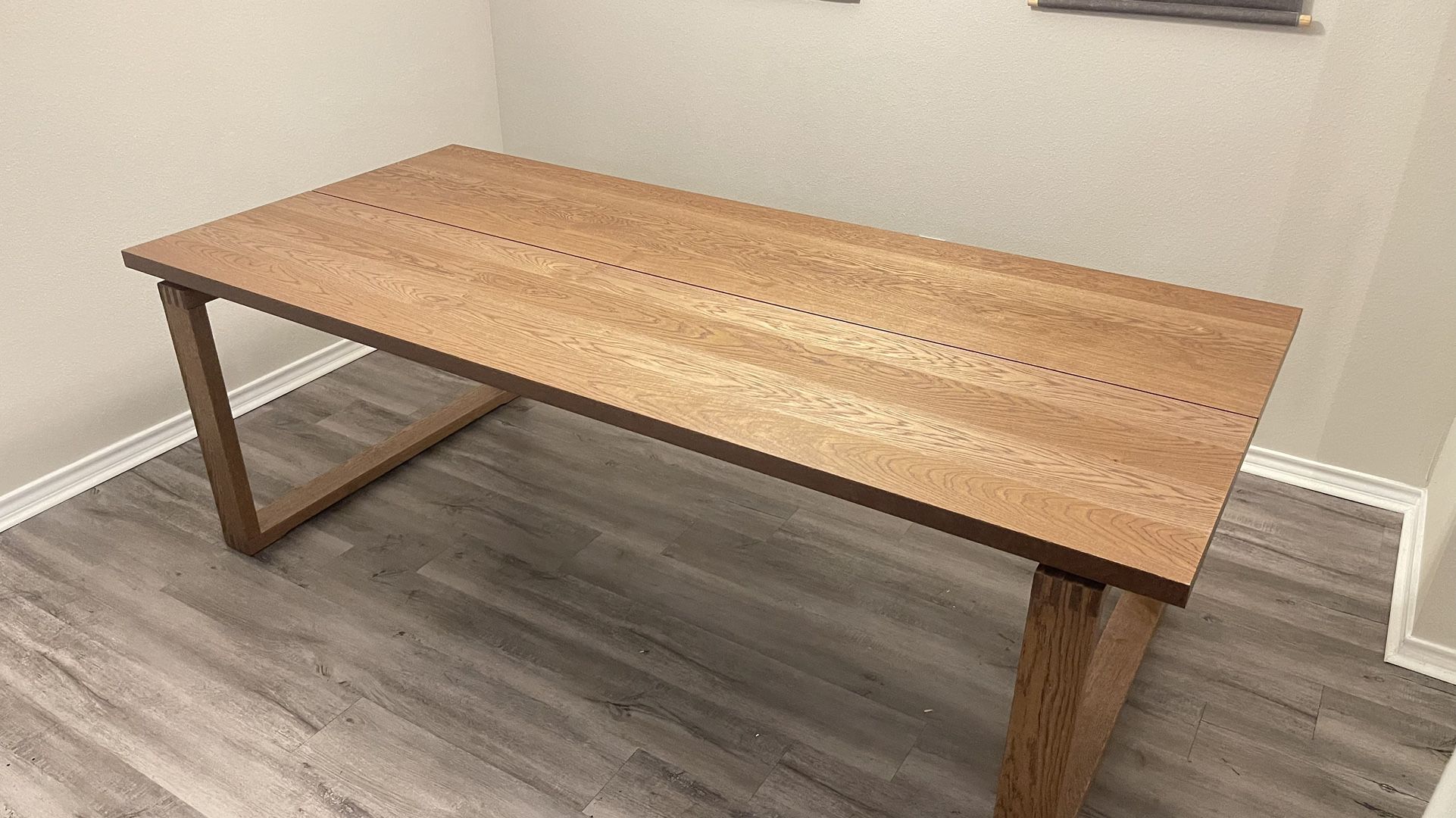 New IKEA MÖRBYLÅNGA Dining Table