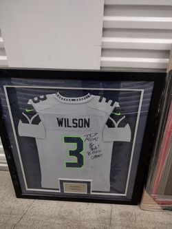 Signed Jerseys