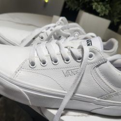 Vans.   Size 7