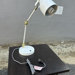 Adjustable Desk Lamp With USB