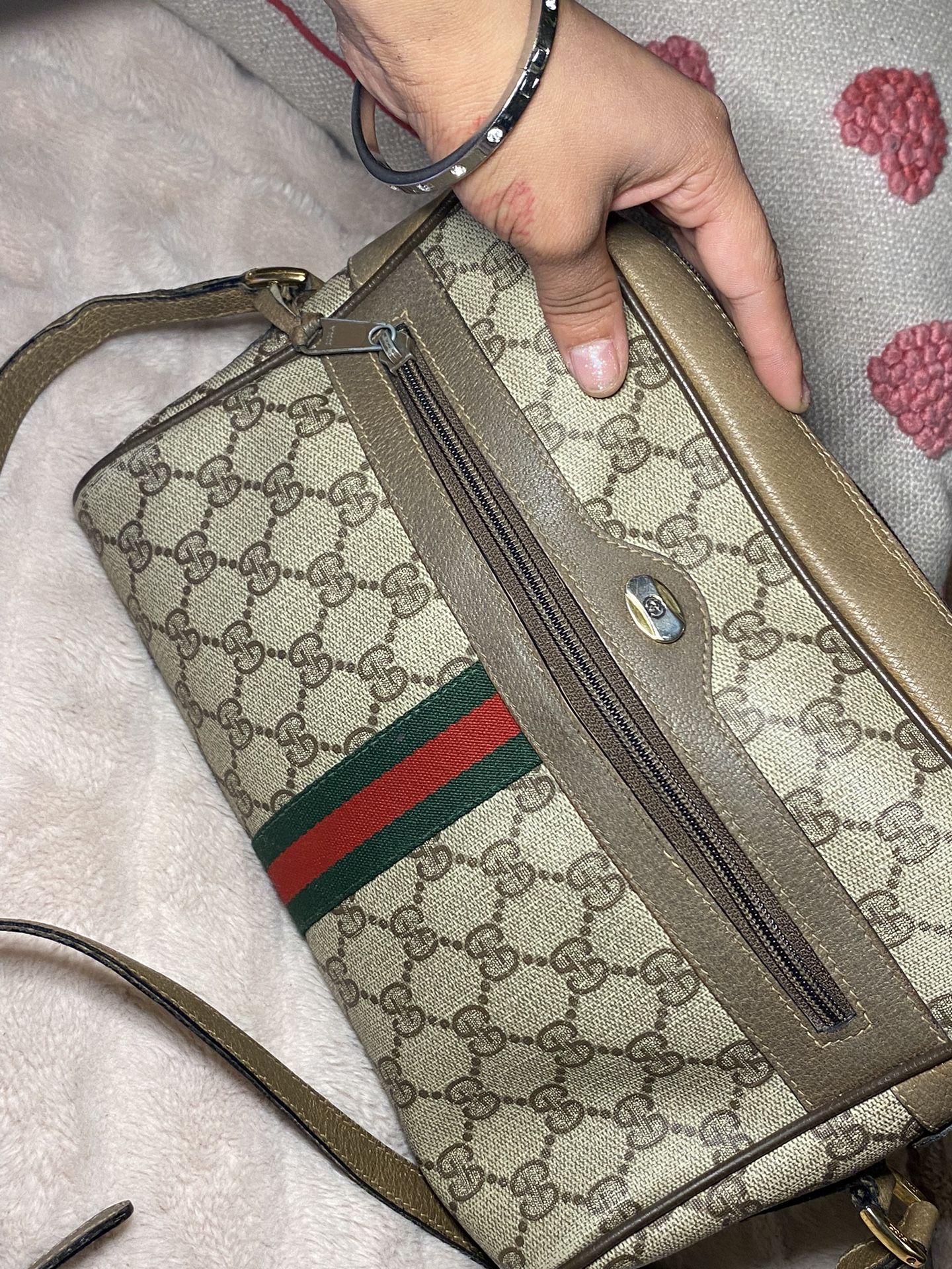 Gucci Vintage Bag $$