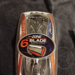 New Mens Razor 