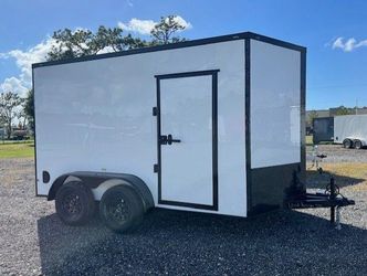 2026 Trailer Source Ev7-12T3-R