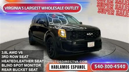 2022 Kia Telluride
