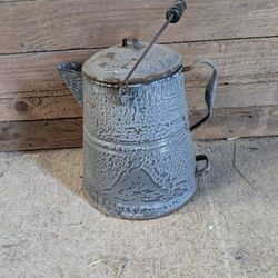 Antique Coffee Pot 