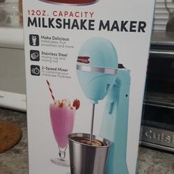 Milkshake Maker 12oz capacity