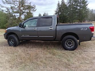 2006 Nissan Titan